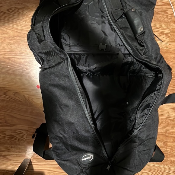 Burton Wheelie Gig Snowboard Wheelie Bag for Air Travel / Flying - Picture 6 of 8
